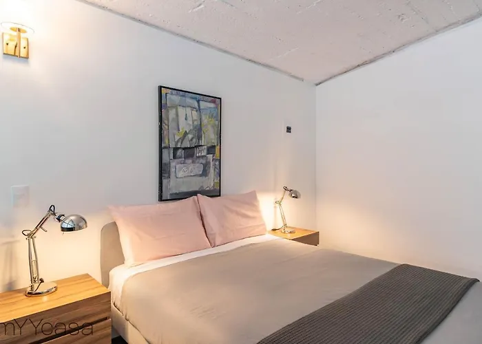 Comfortable Apt. W/ Terrace & Lovely Lighting 101